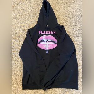 Playboy hoodie size small